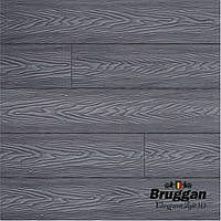 Террасная доска Bruggan Elegant Light 3D цвет GRAPHITE 150*25*3000 мм