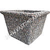 Вазон садовий вуличний «Сіті» бетонний, фото 9