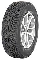 Зимние шины Michelin PILOT ALPIN 5 SUV 255/50R19 107V