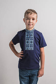 Вишиванка для хлопця Оберіг голуба