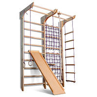 Дитячий спортивний куток "Kinder 2 в 1" 220