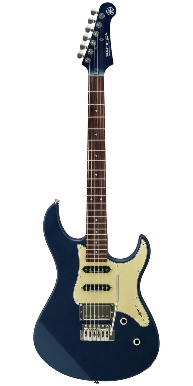 Электрогитара YAMAHA PACIFICA 612VIIX (Matte Silk Blue), цена