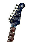 Електрогітара YAMAHA PACIFICA 612VIIX (Matte Silk Blue), фото 6