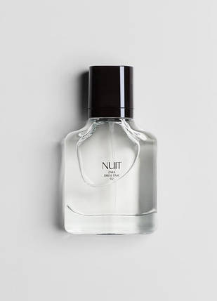 Парфумована вода для жінок ZARA Nuit 30 мл, фото 1