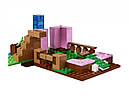 Конструктор LEGO Minecraft 21170 Будинок-свиня, фото 4