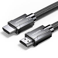 Кабель HDMI UGREEN HDMI 2.1 8K 60 Гц / 4K 120 Гц 3D 48 Гбит 2 м Grey (HD135)