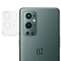 Защитное стекло Tempered Glass 0,3мм 2,5D для основной камеры OnePlus 9 Pro, Transparent