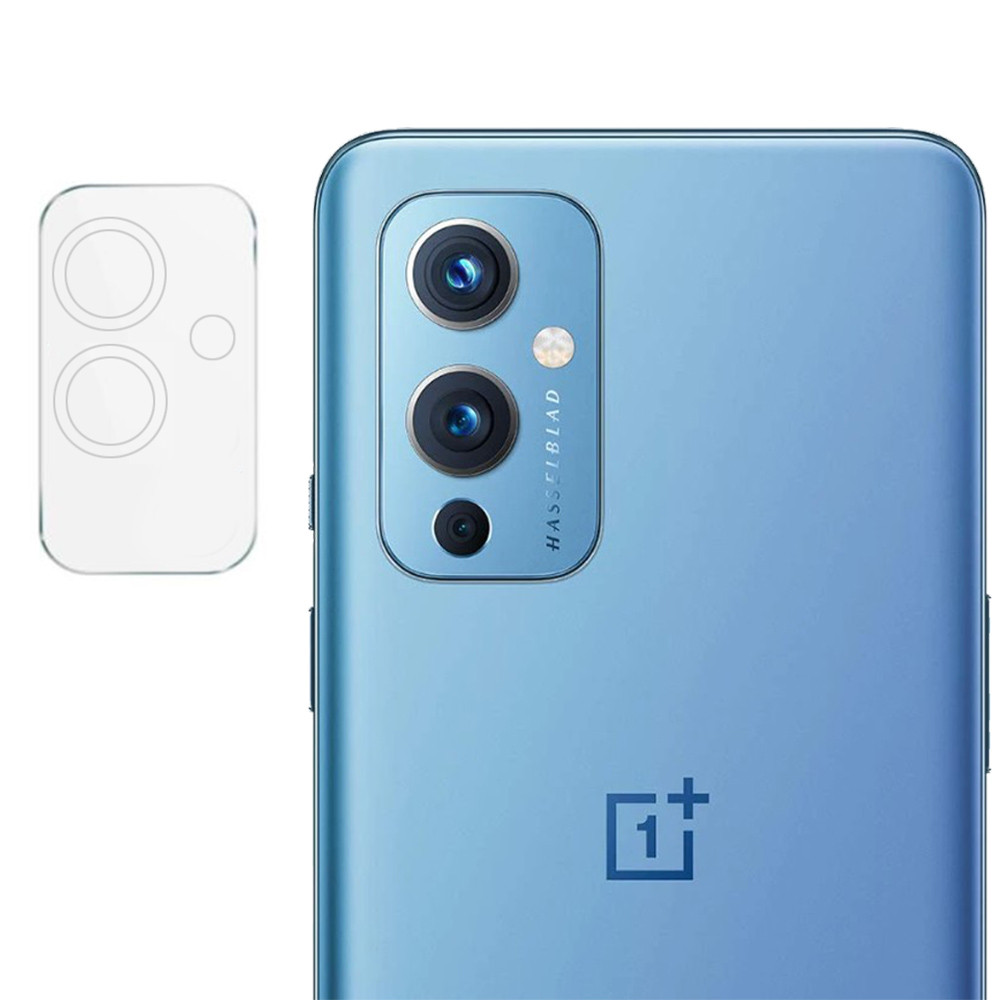 Захисне скло Tempered Glass 0,3мм 2,5D для основної камери OnePlus 9, Transparent, фото 1