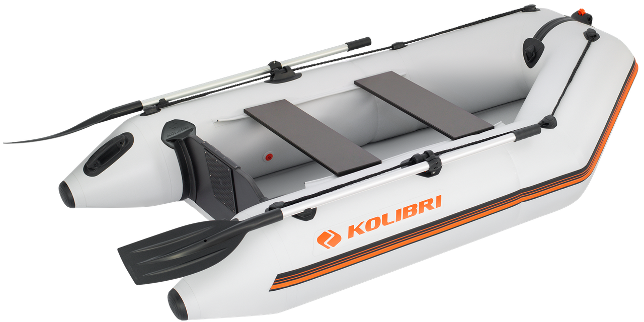Надувная лодка Kolibri КМ-245 Колибри КМ-245