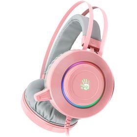 Гарнітура A4Tech Bloody G521 Pink, фото 1