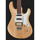 Електрогітара YAMAHA PACIFICA 612VIIX (Yellow Natural Satin), фото 4