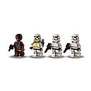Конструктор LEGO Star Wars 75311 Імперський броньований корвет типу Мародер, фото 5