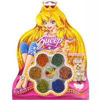 Від 2 шт. Набор для творчества "Бисер" малый Б6-Б-1 купити дешево оптом в інтернет-магазині