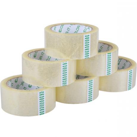 Від 6 шт. Скотч пакувальний S-200M, 45мм, 50 мкм купити дешево оптом в інтернет-магазині купити дешево оптом в інтернет-магазині