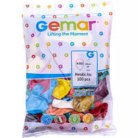 Кульки 10 «металік" GM90/82 купити дешево оптом в інтернет-магазині