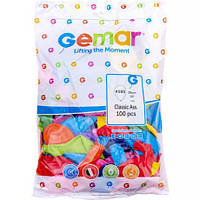 Кульки 10 "Пастель" G90/80 купити дешево оптом в інтернет-магазині