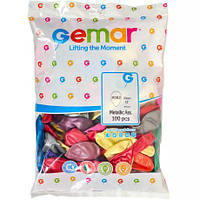 Кульки 11(12) "металік" GM110/82 купити дешево оптом в інтернет-магазині