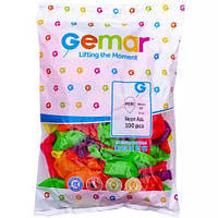 Кульки 12 "Неон" GF110/81 купити дешево оптом в інтернет-магазині