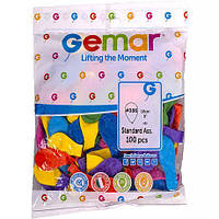 Від 2 шт. Кульки 6 "Пастель" круглі A60/80 купить оптом