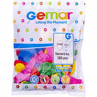 Кульки 7 "Пастель" A70/80 купити дешево оптом в інтернет-магазині