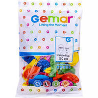 Кульки 8 "Пастель" A80/80 купити дешево оптом в інтернет-магазині