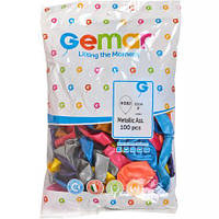 Кульки 8 "металік» AM80/82 купити дешево оптом в інтернет-магазині