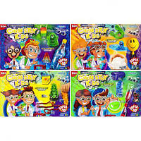 Набір для проведення дослідів "CHEMISTRY KIDS"  укр. CHK-01-01U  купити дешево оптом в інтернет-магазині