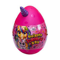 Креативна творчість "Unicorn Surprise Box"-01-01/ ДТ-ОО-09272 купити оптом дешево в інтернет магазині