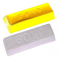 Від 2 шт. Креативна творчість для проведення розкопок "Gold" злиток малий GEX-02-01 купити дешево оптом в інтернет-магазині