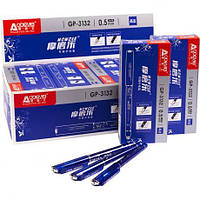 От 12 шт. Ручка  "пише-стирає" 3132 синя купить оптом