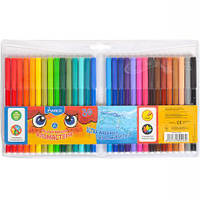 От 2 шт. Фломастери 30 кольорів "1690" MARCO купить оптом