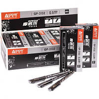 От 12 шт. Ручка  "пише-стирає" 3132 чорна купить оптом