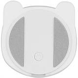 Сенсорний м'який нічник Зайчик Silicone Bunny, акумулятор 1200 мАг, 20 см, фото 3