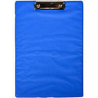 Від 4 шт. Планшет А4 з затискачем ПВХ BG-1 купити дешево оптом в інтернет-магазині