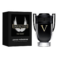 Мужские брендовые духи Paco Rabanne Invictus Victory 50ml оригинал , стойкий мужской аромат со шлейфом