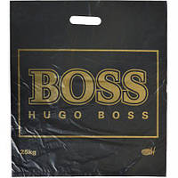 Від 50 шт. Пакет поліетиленовий Банан "BOSS" купити дешево оптом в інтернет-магазині