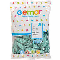 Кульки 13 "ХРОМ зелений" GB120 / 093 купити дешево оптом в інтернет-магазині