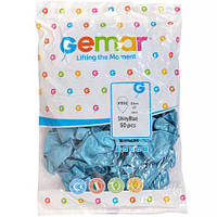 Кульки 13 "ХРОМ синій" GB120 / 092 купити дешево оптом в інтернет-магазині