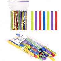 Від 10 шт. Рахункові палички в пакитику 50шт купити дешево оптом в інтернет-магазині