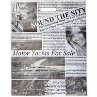 Від 25 шт. Пакет ламінований газетка "Банан" купити дешево оптом в інтернет-магазині