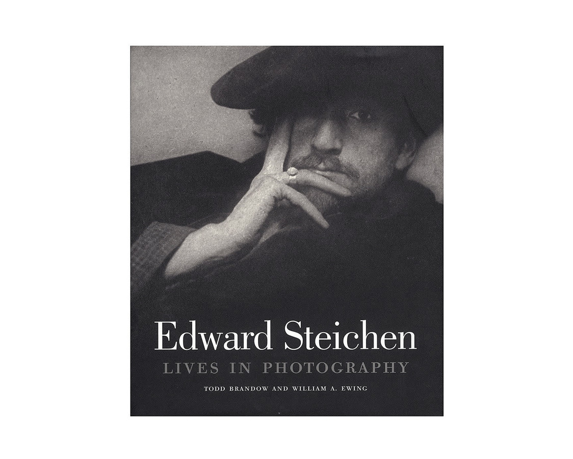 Легендарні фотографи сучасності книга фотографій Едварда Стейхена Edward Steichen:Lives in Photography Б/У, фото 1