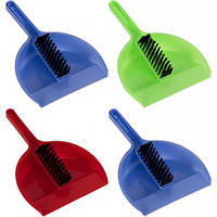 Від 4 шт. Совок+щітка Х2-232 купити дешево оптом в інтернет-магазині