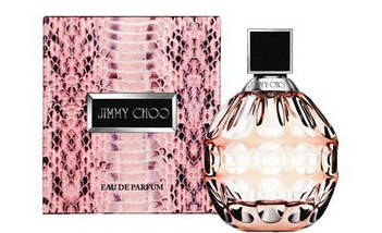 Jimmy Choo Eau de Parfum парфумована вода 100 ml. (Тестер Джиммі Чу Єау де Парфум), фото 3