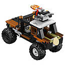 Конструктор LEGO Marvel Super Heroes 76050 Небезпечне пограбування, фото 5