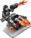 Конструктор LEGO Marvel Super Heroes 76050 Небезпечне пограбування, фото 8