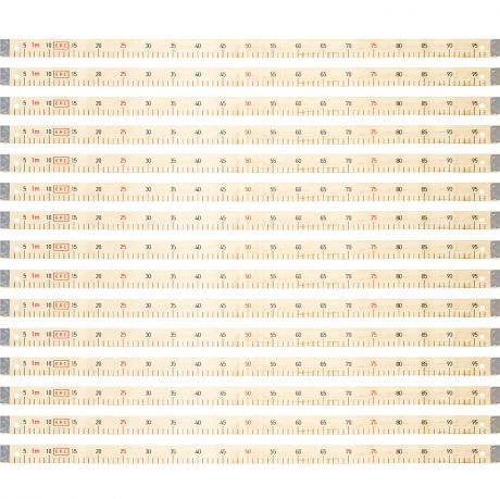 Линейка 100 см, деревянная Закройника купити дешево оптом в інтернет-магазині