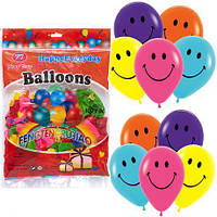 Кулька "Смайл", 100 штук 11-92 купити дешево оптом в інтернет-магазині