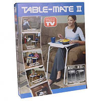 Універсальний розкладний столик Table Mate II CM2550 купить дешево в интернет магазине