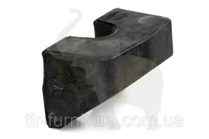 Буфер-отбойник прицепа резиновый 110х70х65 мм SCHMITZ (ID#1573619046 ...