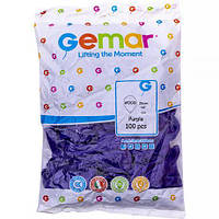 Кульки 10 пастель "Фіолетовий" G90/08 купити дешево оптом в інтернет-магазині